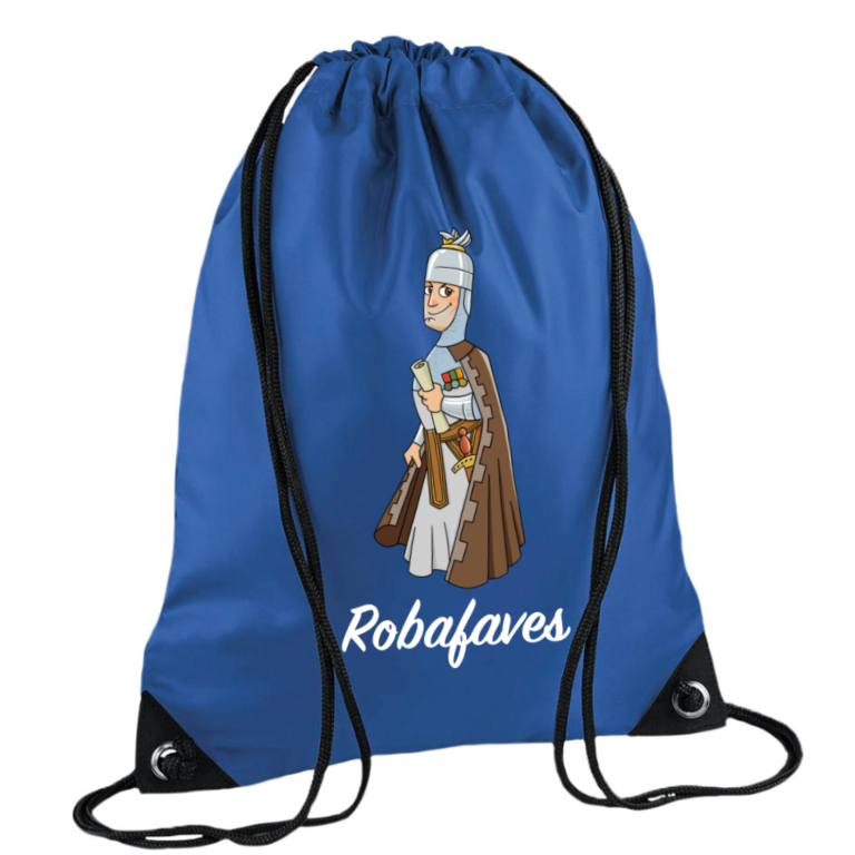 Bossa de cordes "Robafaves"