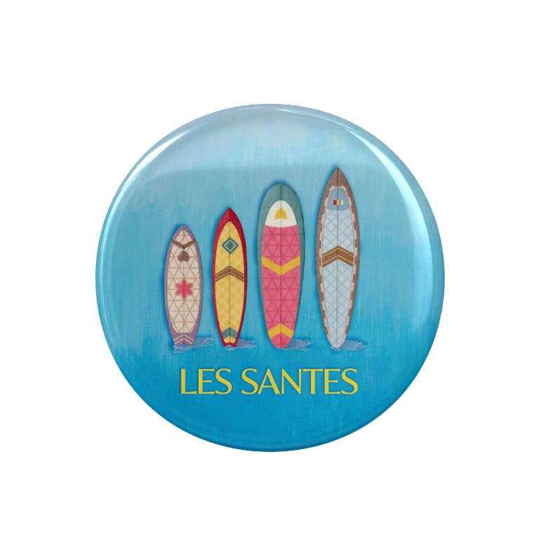 Imant obridor "Les Santes 2026"