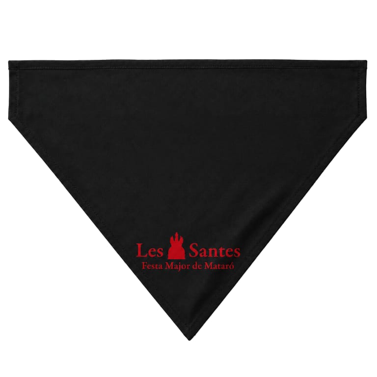 Mocador de "Les Santes"
