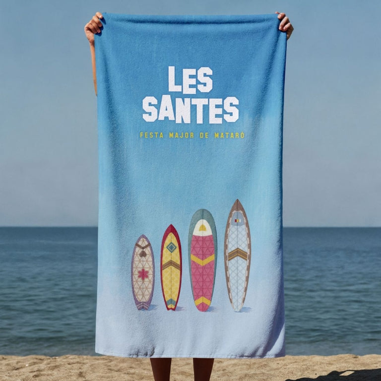 Tovallola "Les Santes 2026"