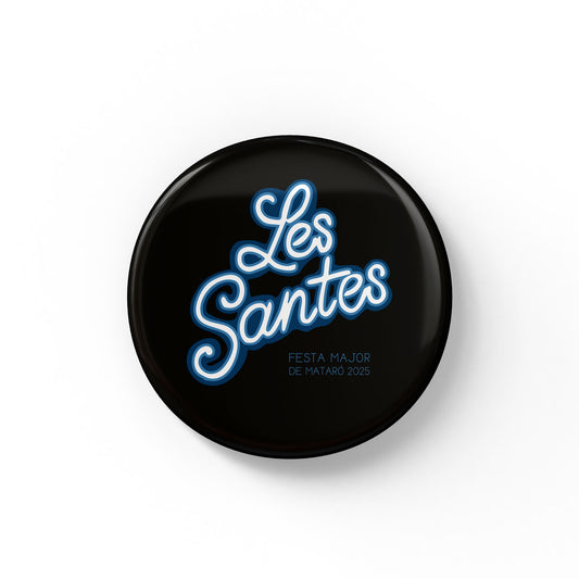 Imant obridor “Les Santes 2025”