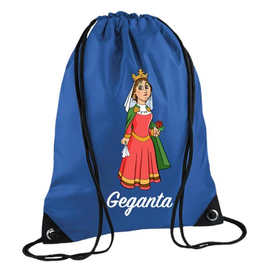 Bossa de cordes "Geganta"