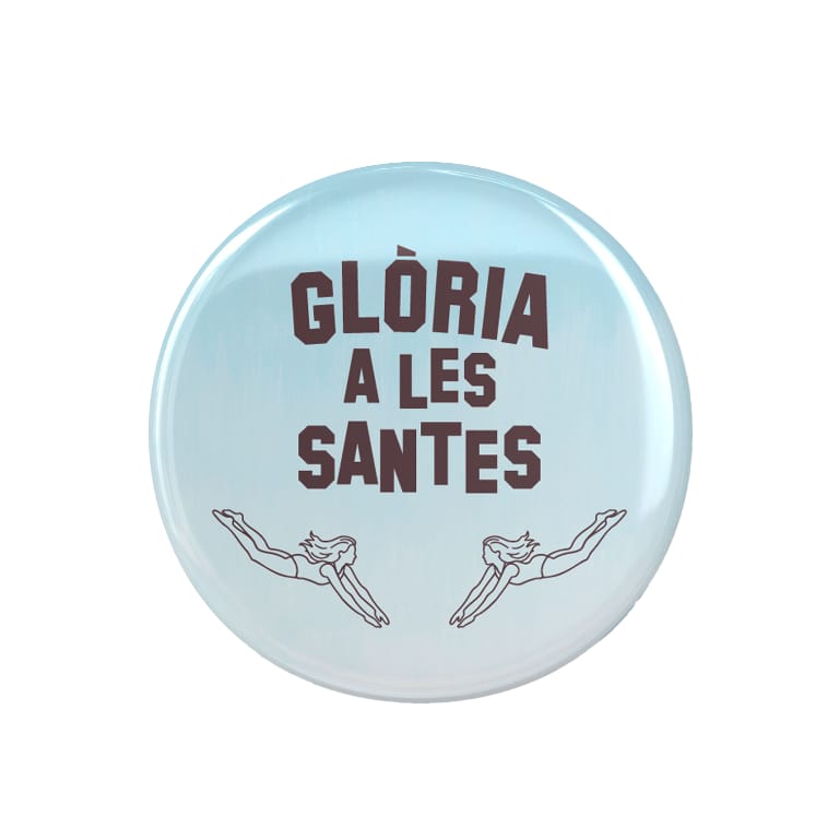 Imant obridor “Glòria a les Santes”