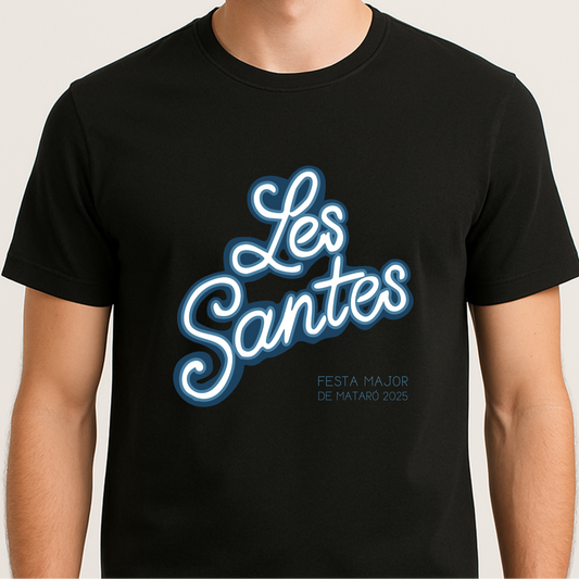 Samarreta "Les Santes 2025" - Adult
